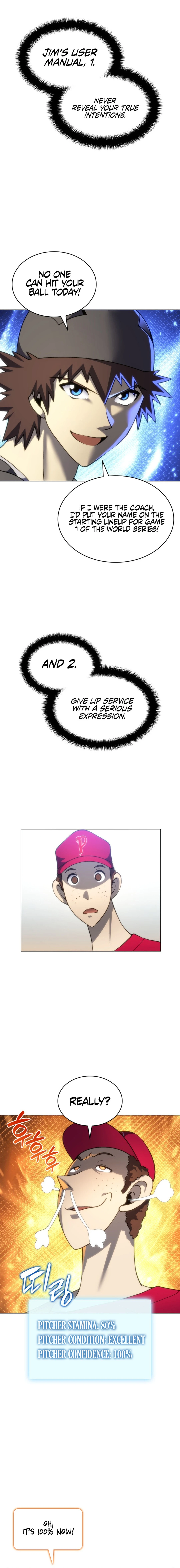Home Plate Villain Chapter 92 15